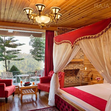 Kandāghāt Deventure Shimla Hills酒店 外观 照片