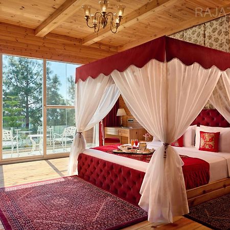 Kandāghāt Deventure Shimla Hills酒店 外观 照片