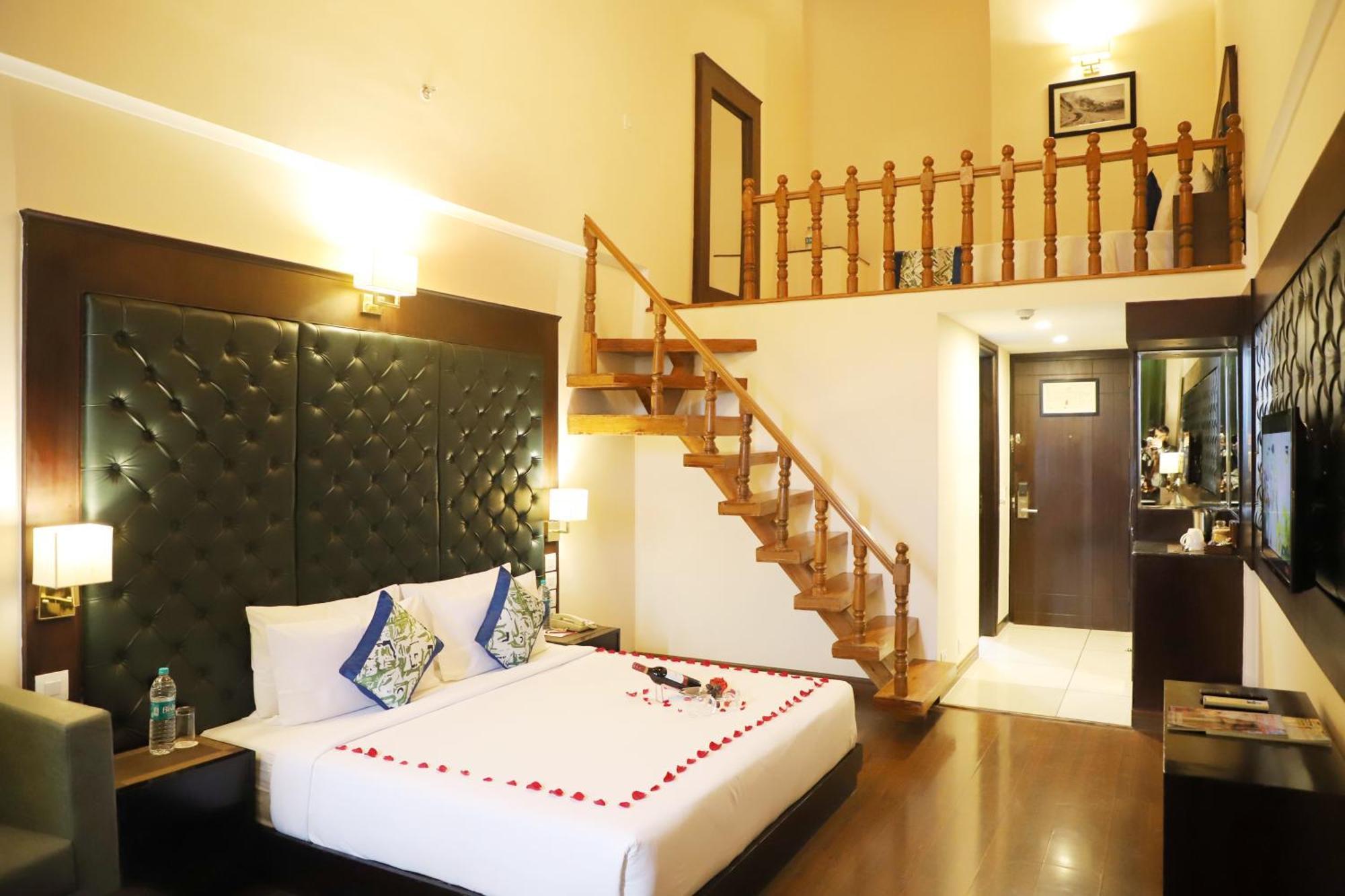 Kandāghāt Deventure Shimla Hills酒店 外观 照片