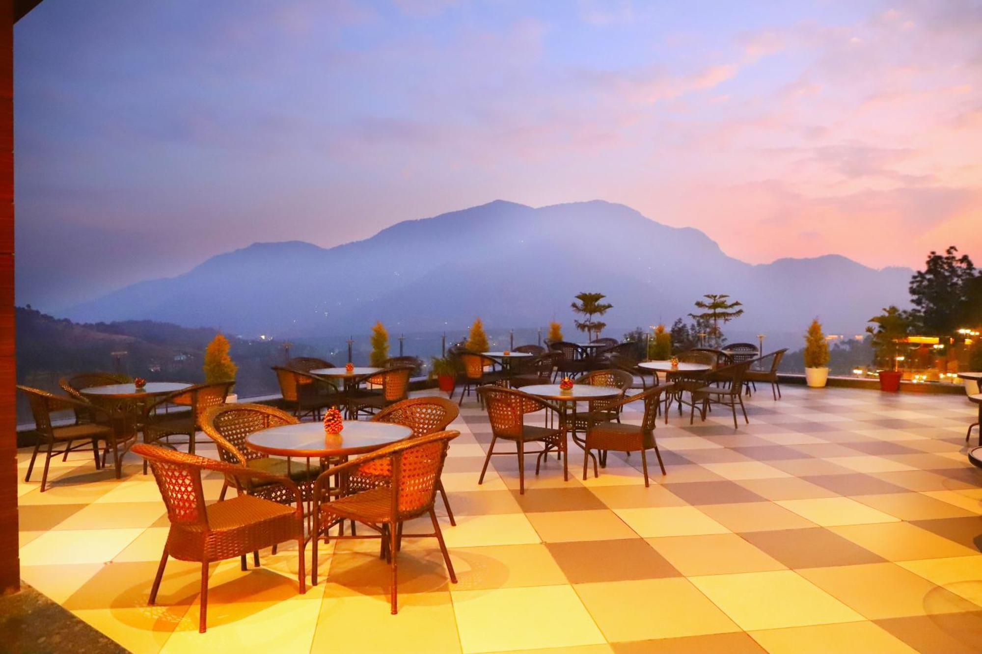 Kandāghāt Deventure Shimla Hills酒店 外观 照片