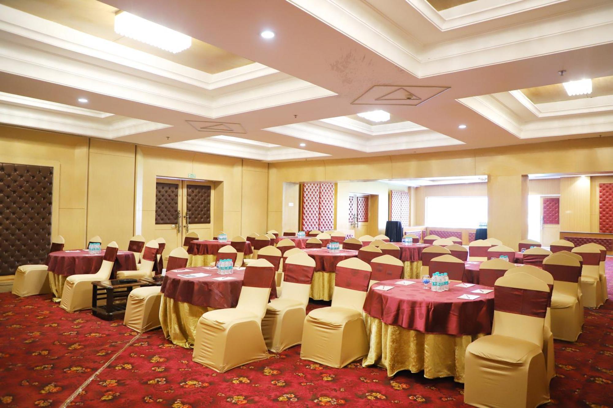 Kandāghāt Deventure Shimla Hills酒店 外观 照片