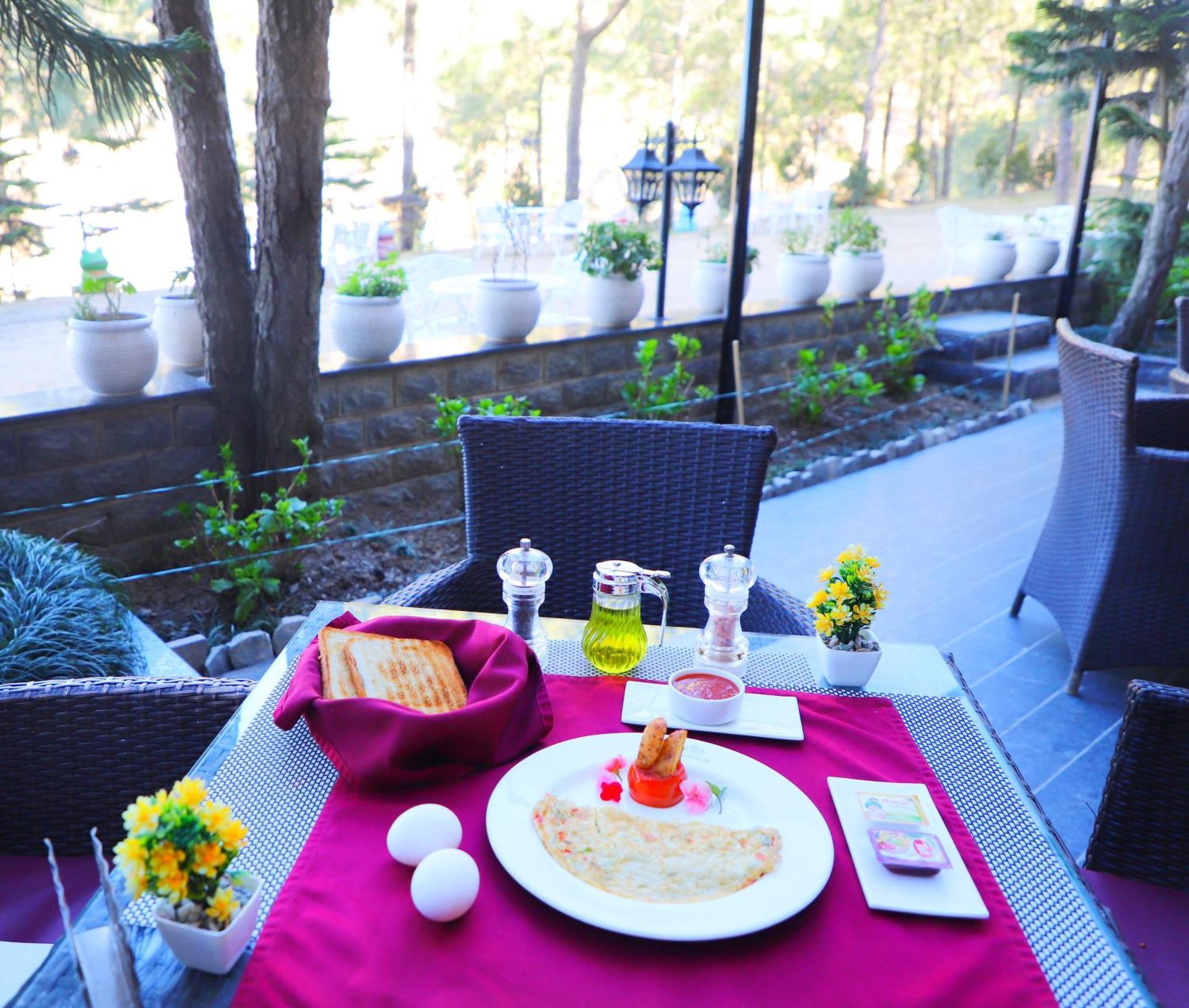 Kandāghāt Deventure Shimla Hills酒店 外观 照片