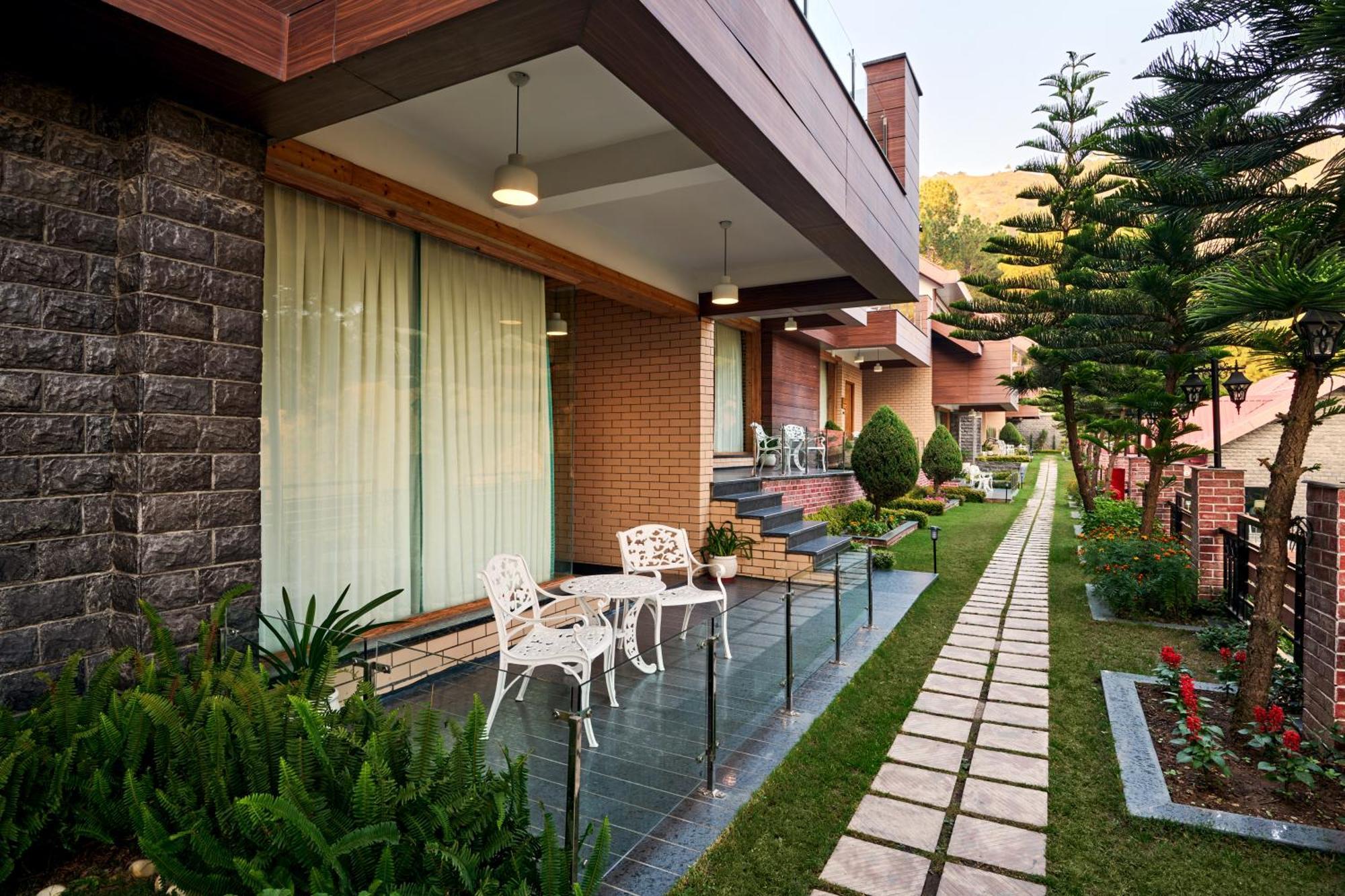 Kandāghāt Deventure Shimla Hills酒店 外观 照片
