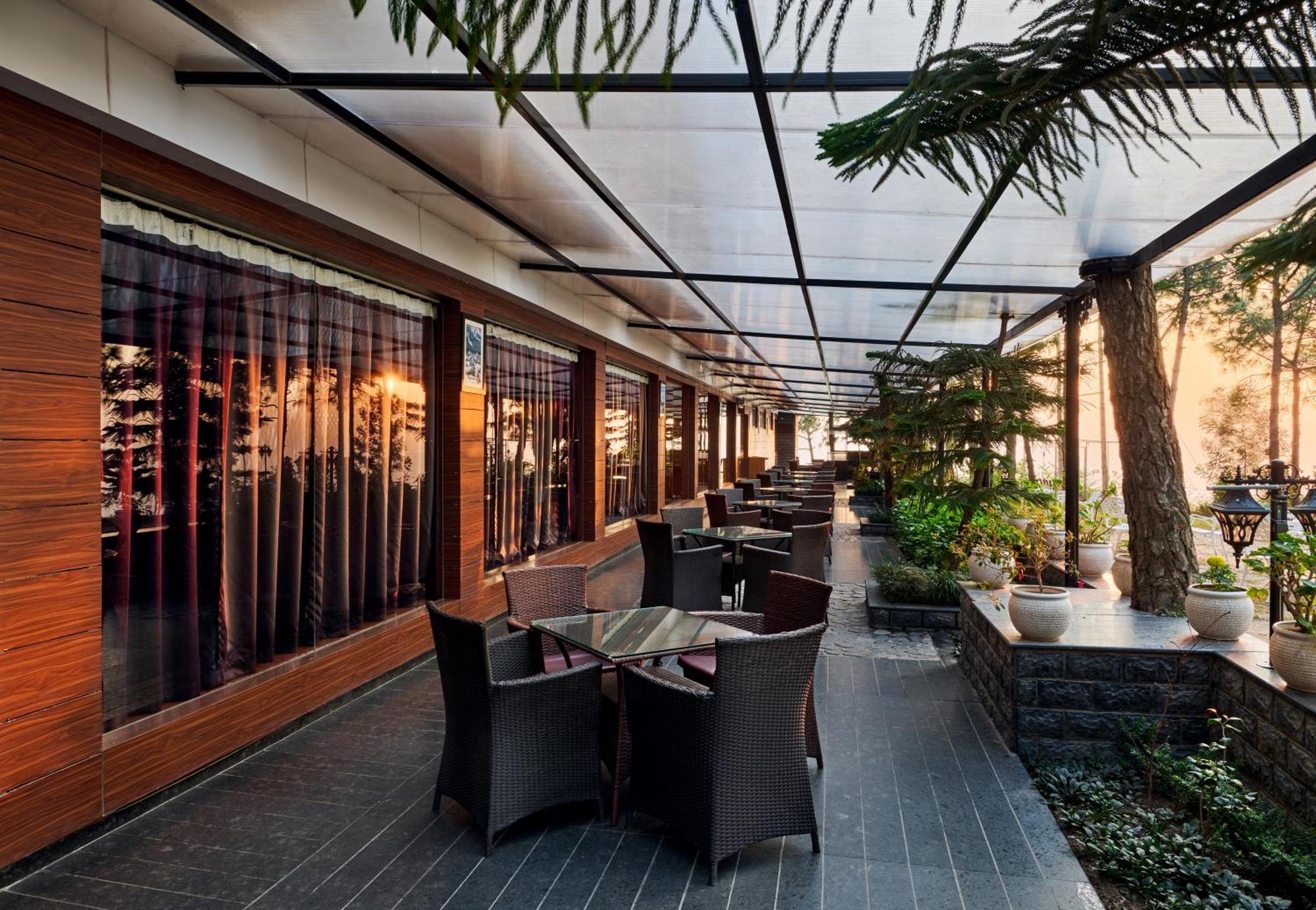 Kandāghāt Deventure Shimla Hills酒店 外观 照片