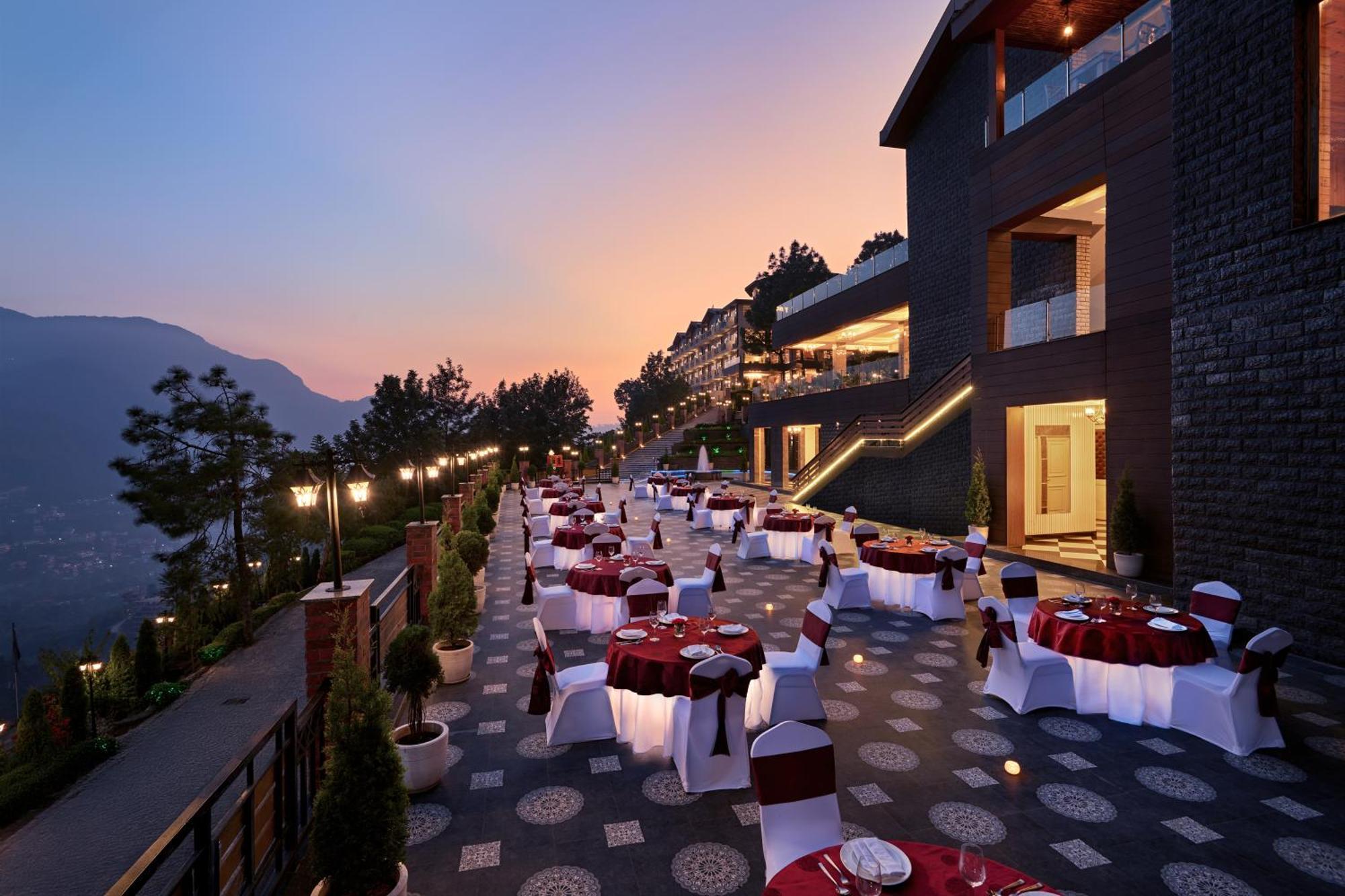 Kandāghāt Deventure Shimla Hills酒店 外观 照片