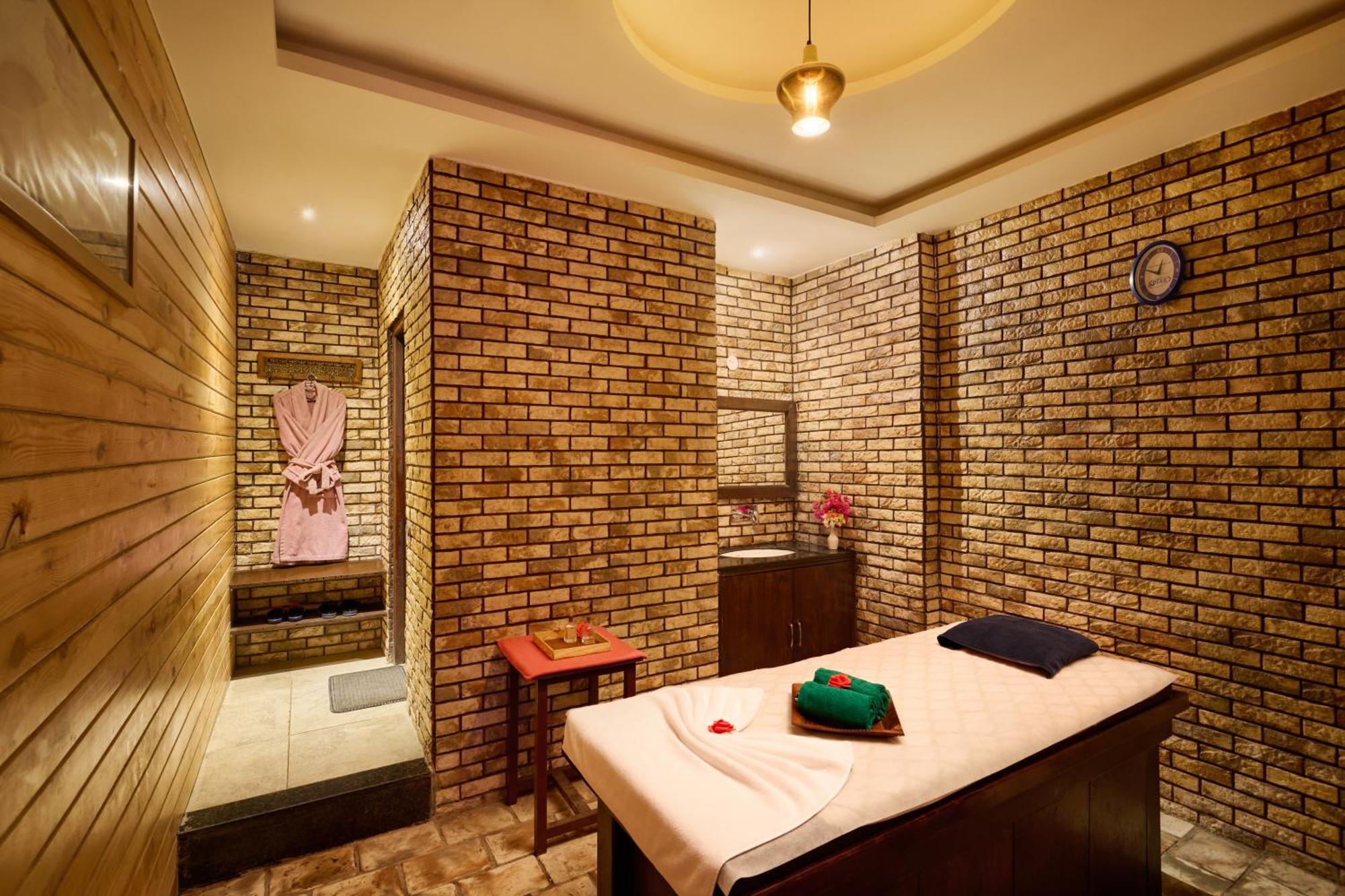 Kandāghāt Deventure Shimla Hills酒店 外观 照片