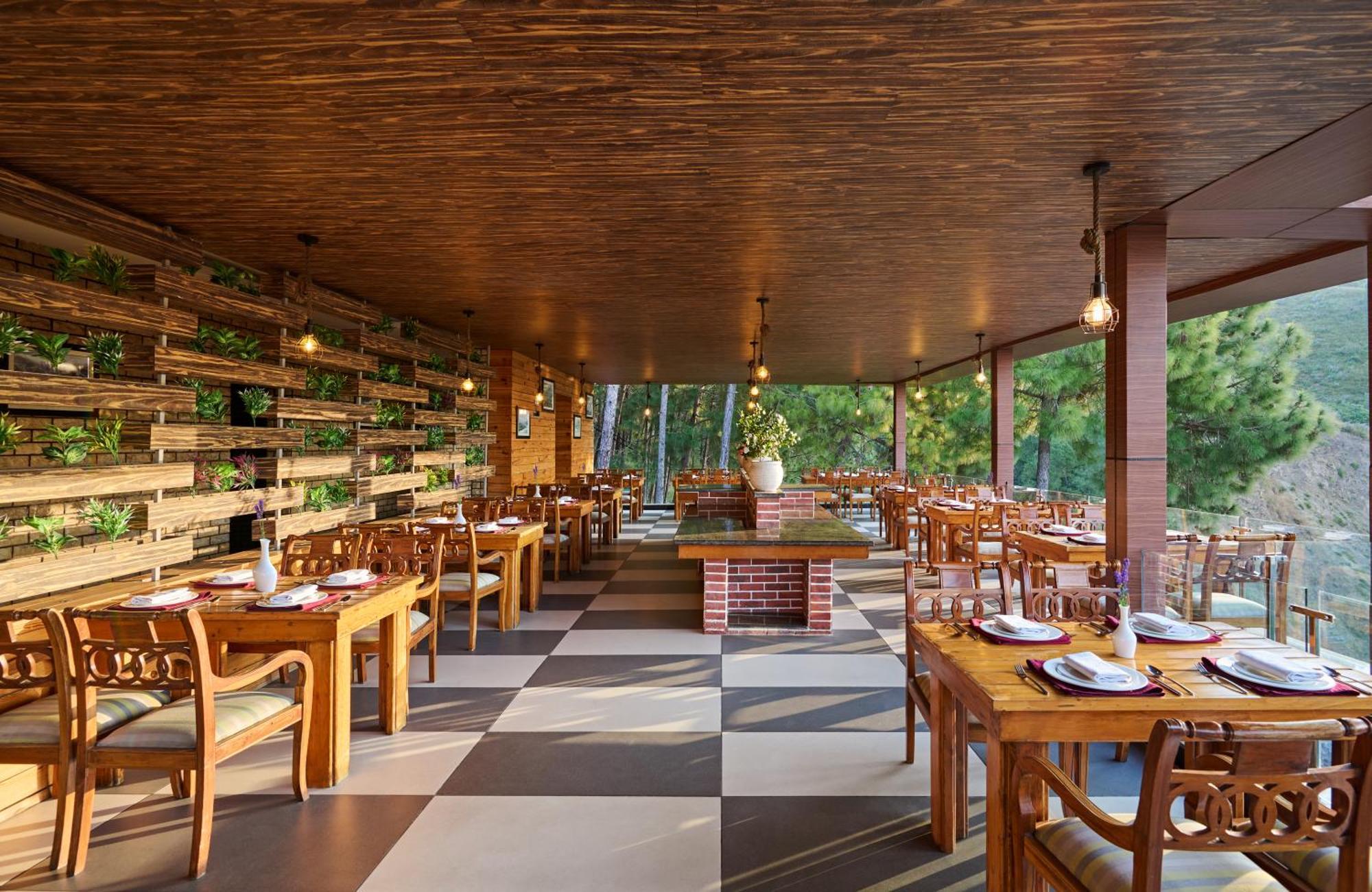 Kandāghāt Deventure Shimla Hills酒店 外观 照片