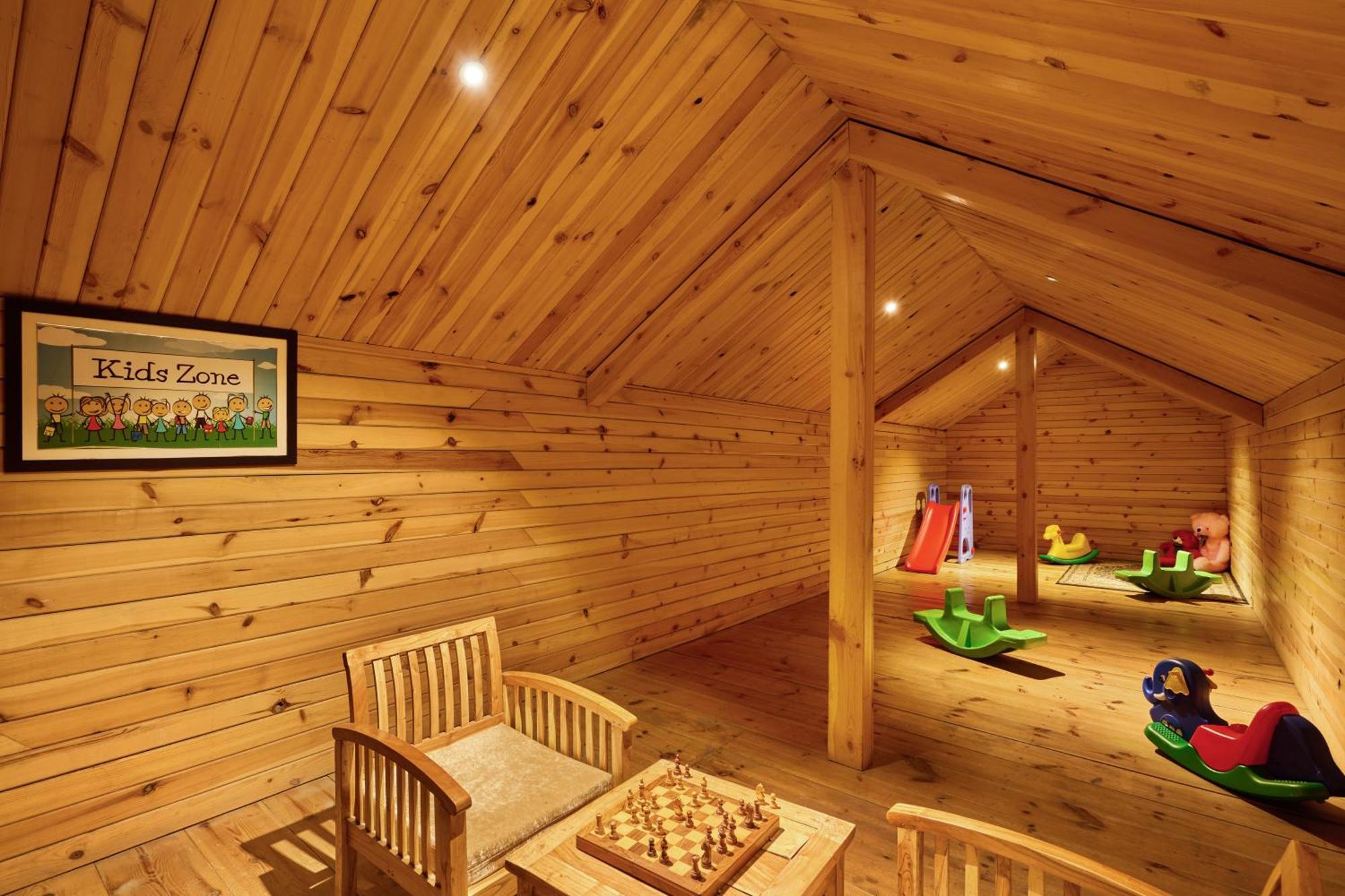 Kandāghāt Deventure Shimla Hills酒店 外观 照片