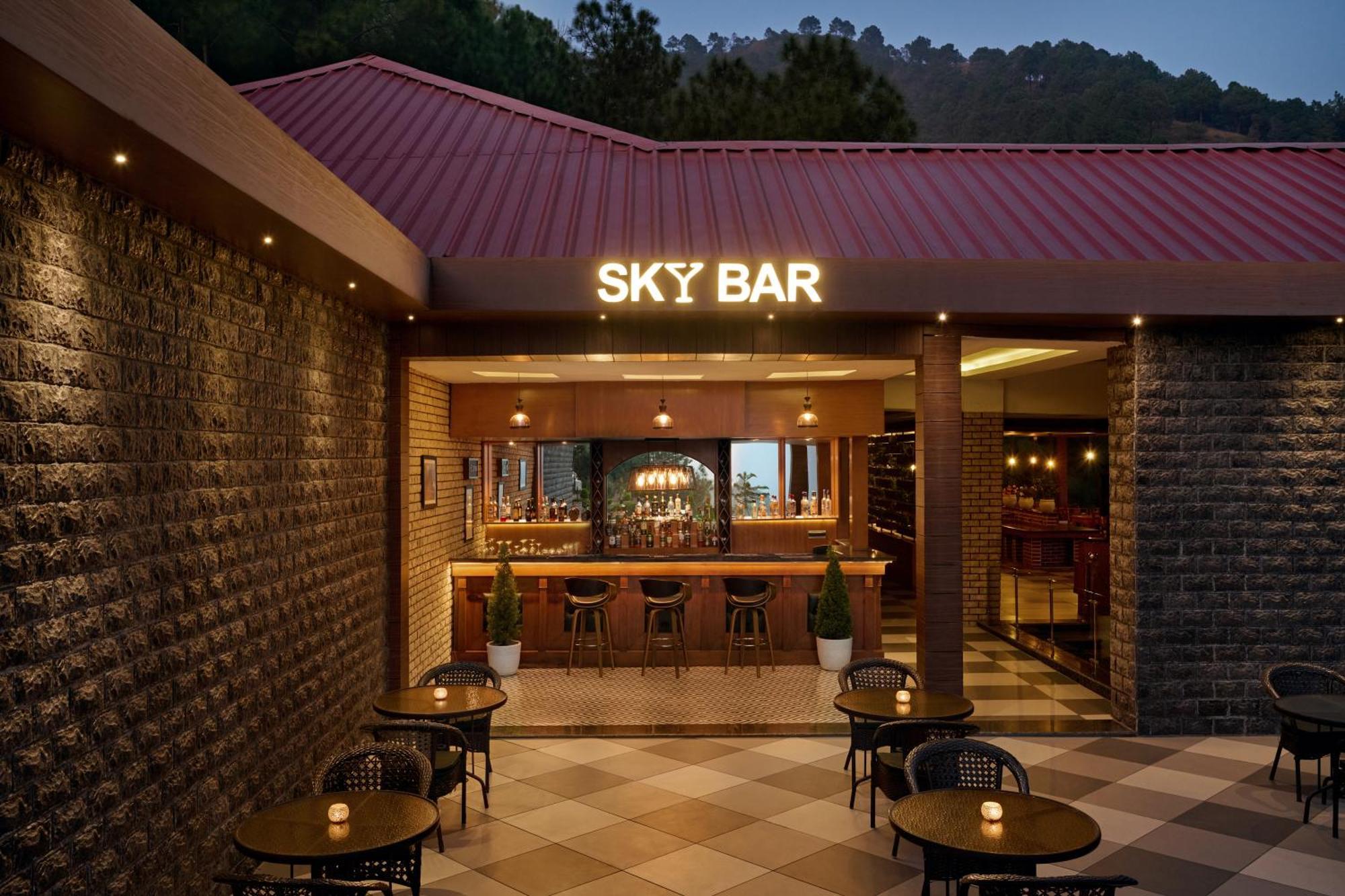 Kandāghāt Deventure Shimla Hills酒店 外观 照片