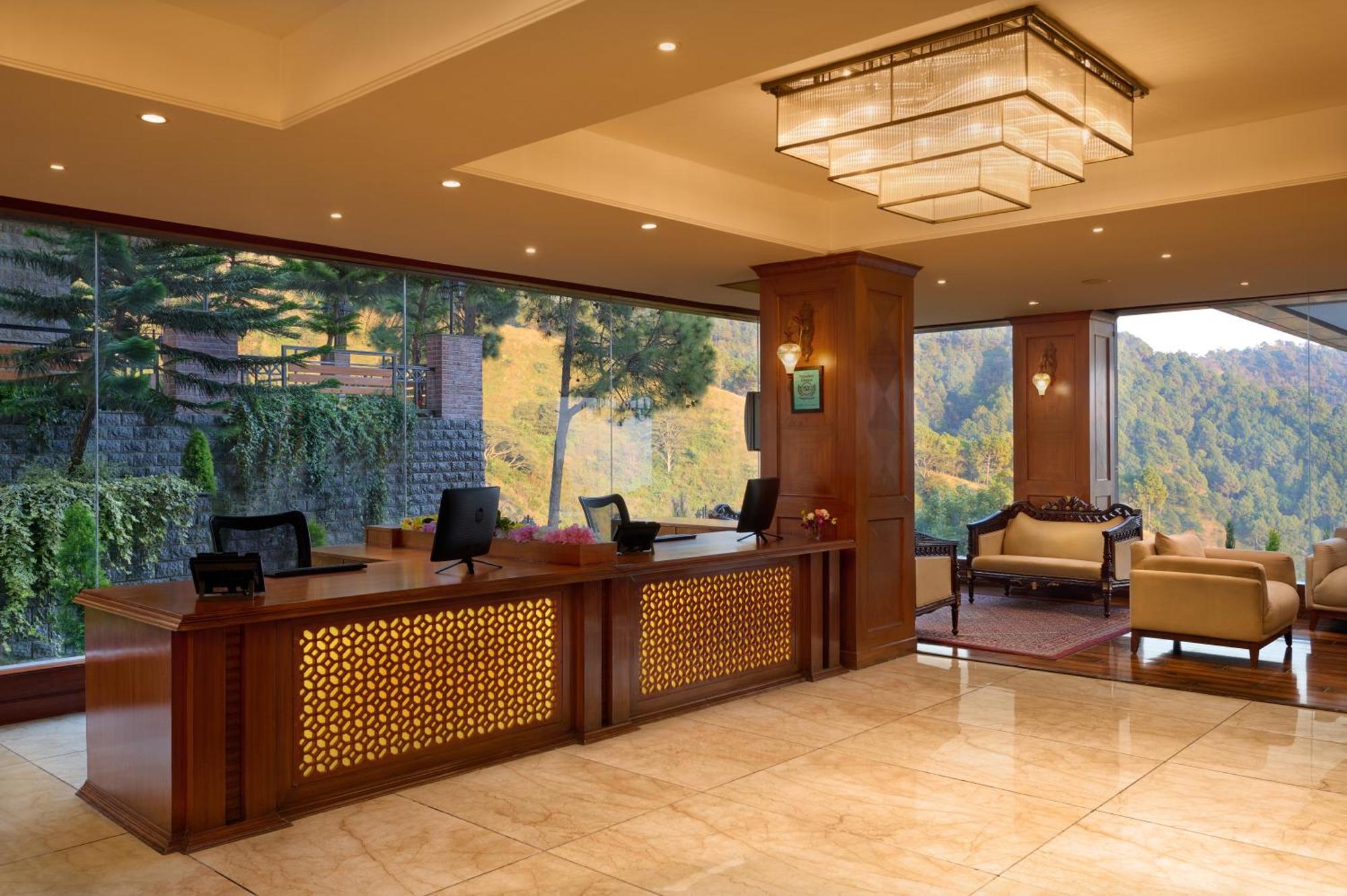 Kandāghāt Deventure Shimla Hills酒店 外观 照片