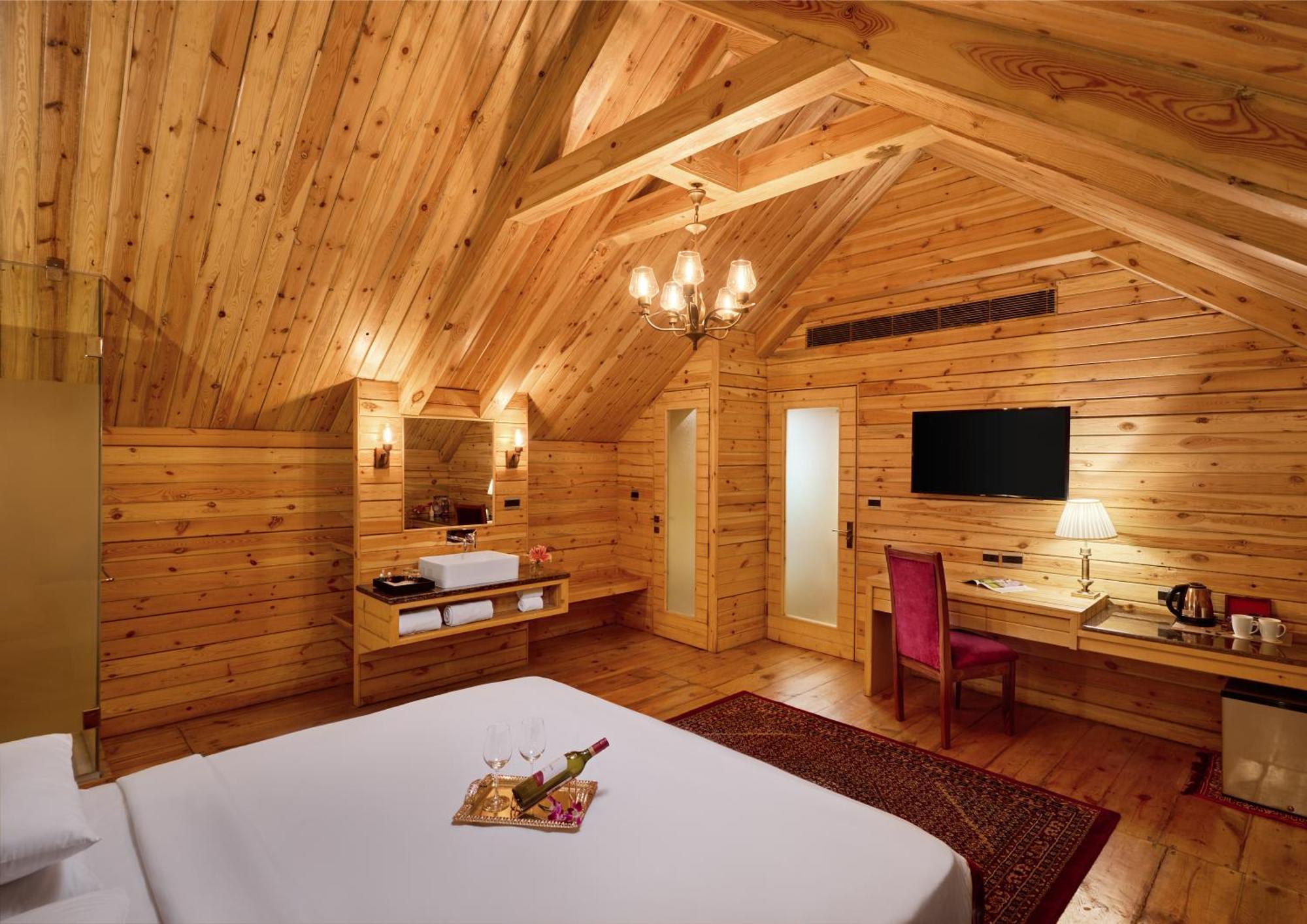 Kandāghāt Deventure Shimla Hills酒店 外观 照片