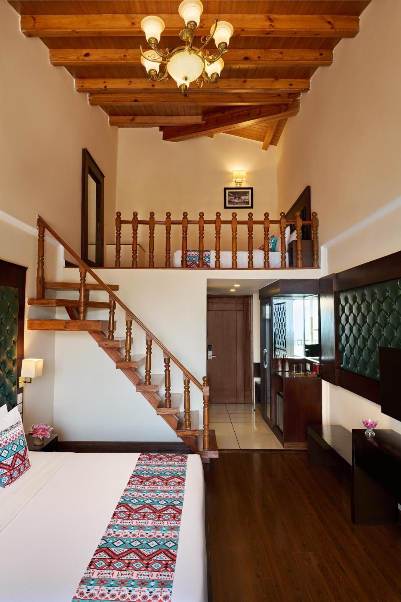 Kandāghāt Deventure Shimla Hills酒店 外观 照片