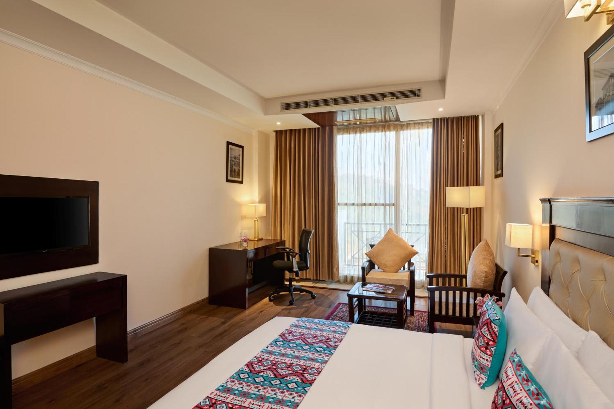 Kandāghāt Deventure Shimla Hills酒店 外观 照片