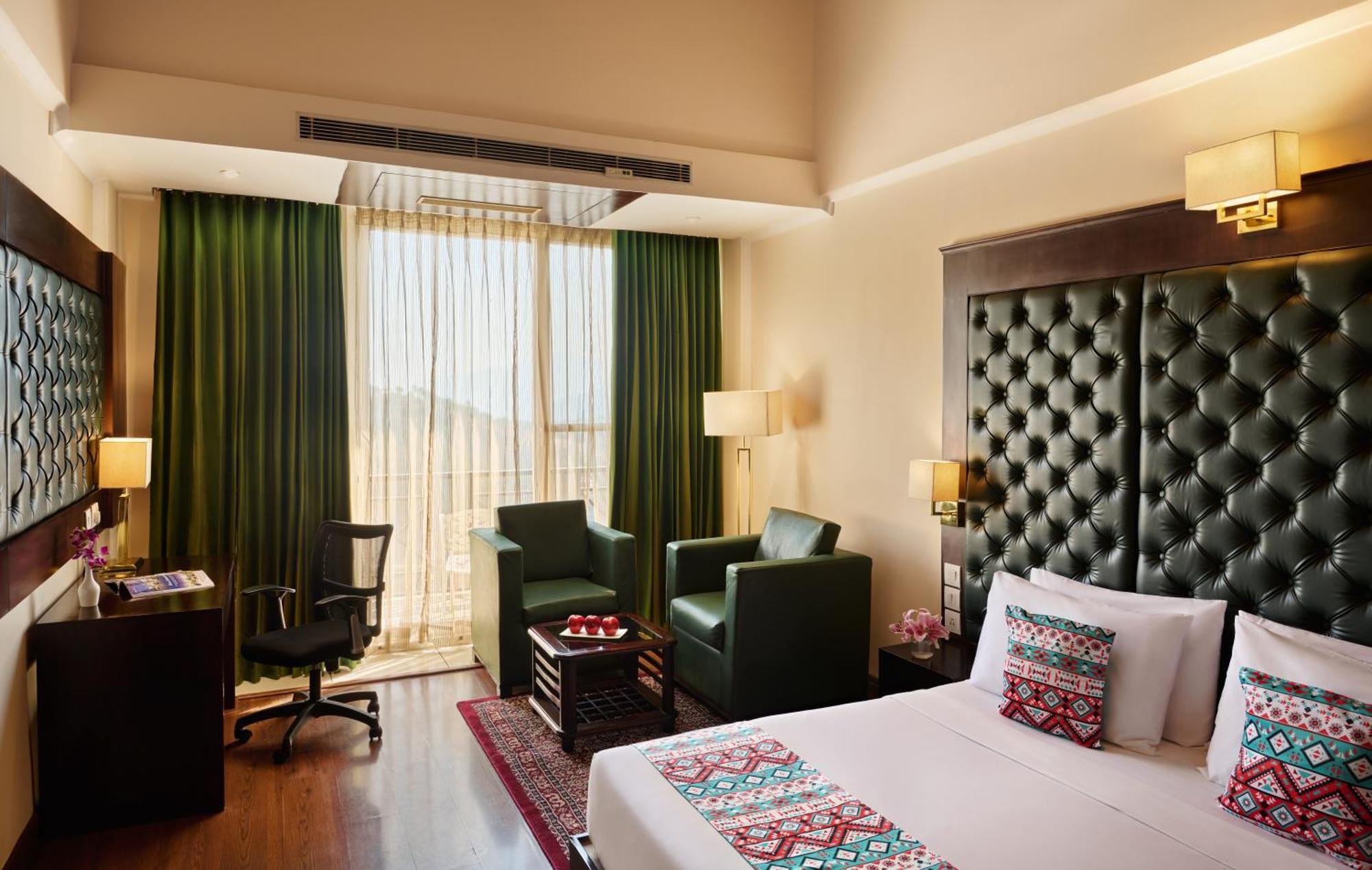 Kandāghāt Deventure Shimla Hills酒店 外观 照片
