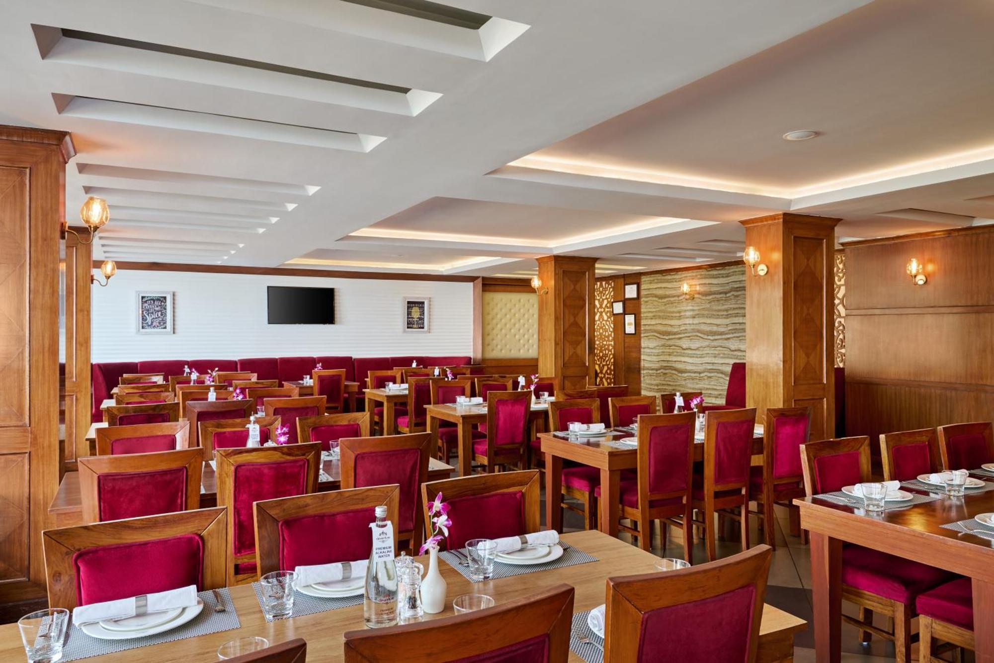 Kandāghāt Deventure Shimla Hills酒店 外观 照片