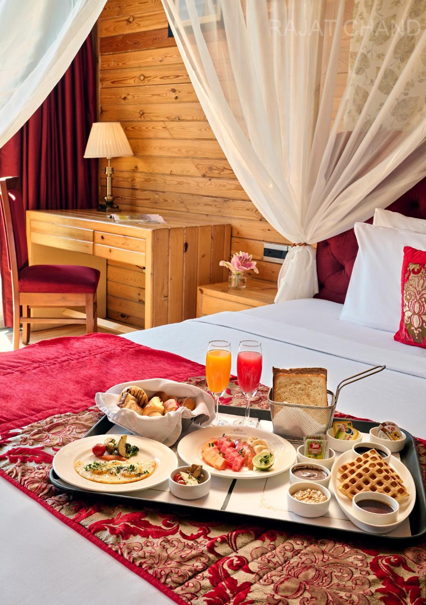 Kandāghāt Deventure Shimla Hills酒店 外观 照片