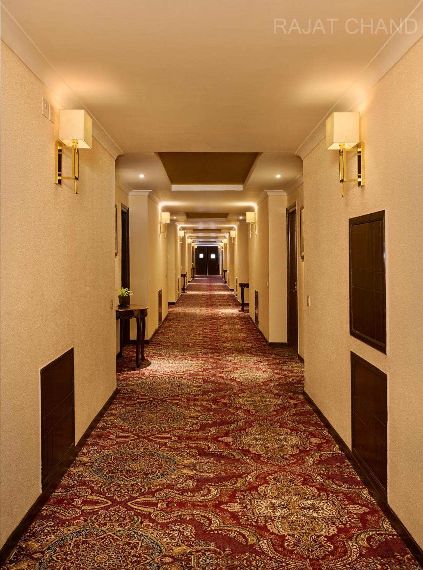 Kandāghāt Deventure Shimla Hills酒店 外观 照片
