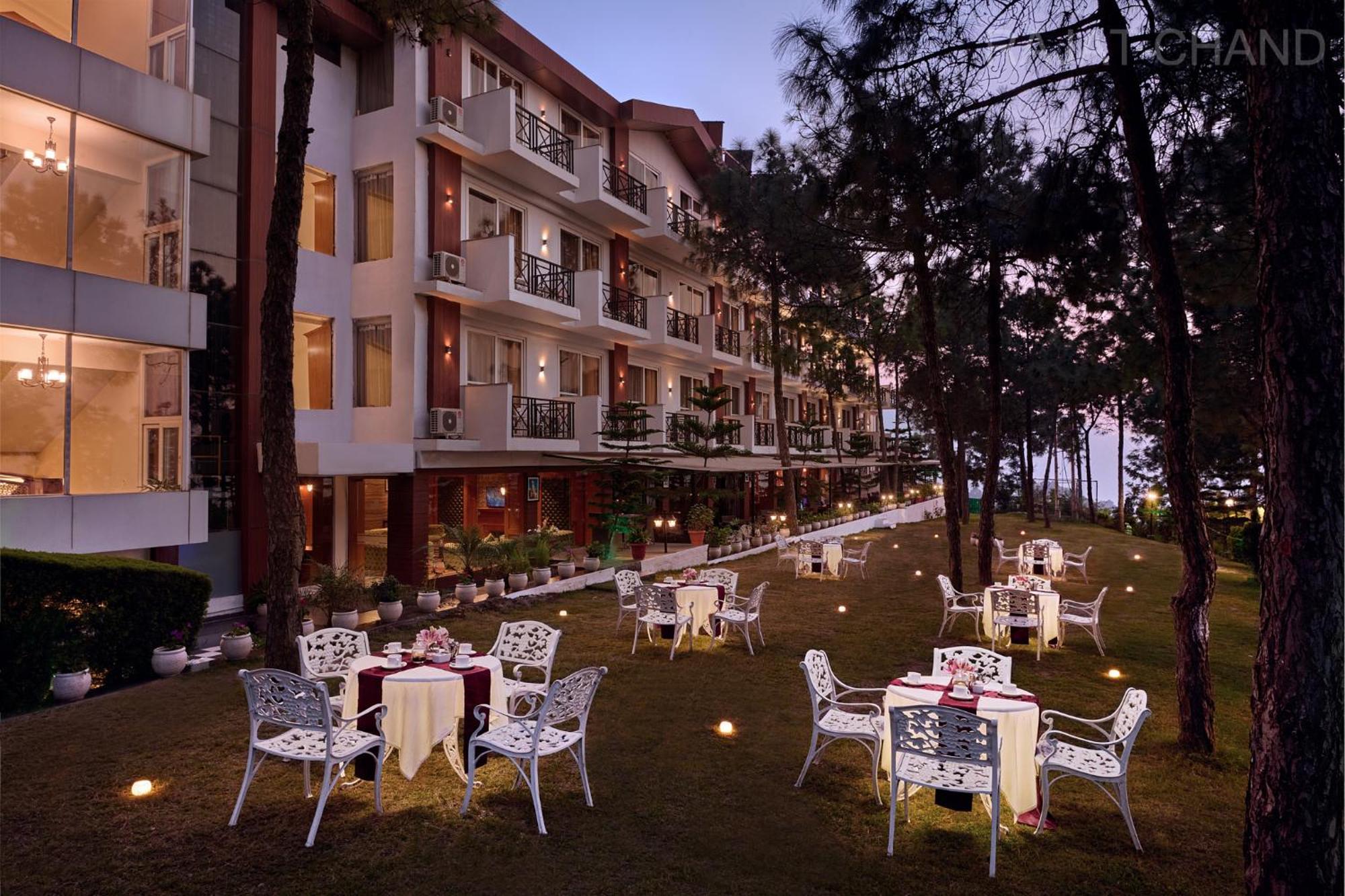 Kandāghāt Deventure Shimla Hills酒店 外观 照片
