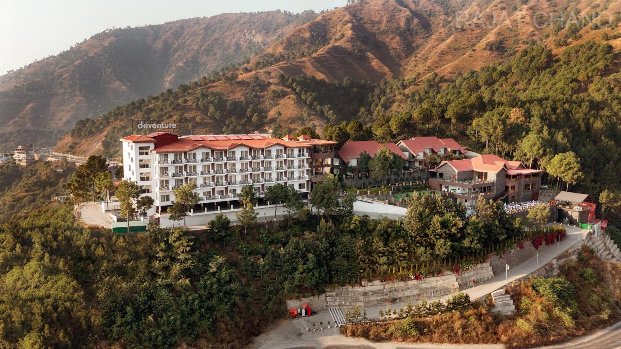 Kandāghāt Deventure Shimla Hills酒店 外观 照片
