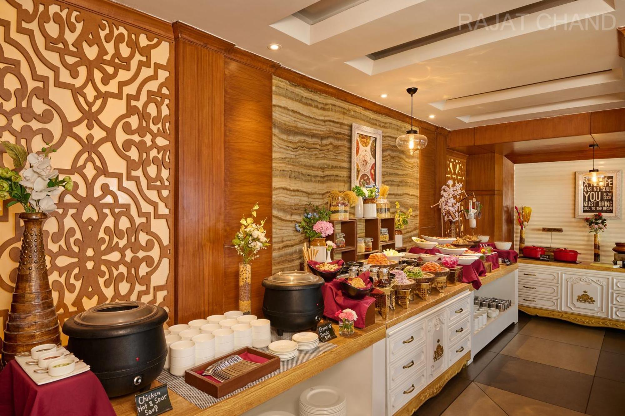 Kandāghāt Deventure Shimla Hills酒店 外观 照片