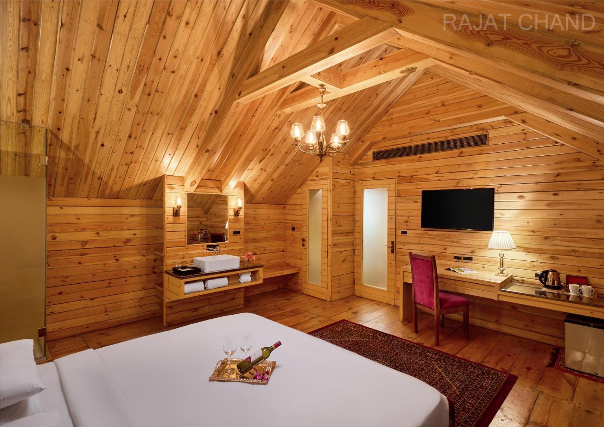 Kandāghāt Deventure Shimla Hills酒店 外观 照片