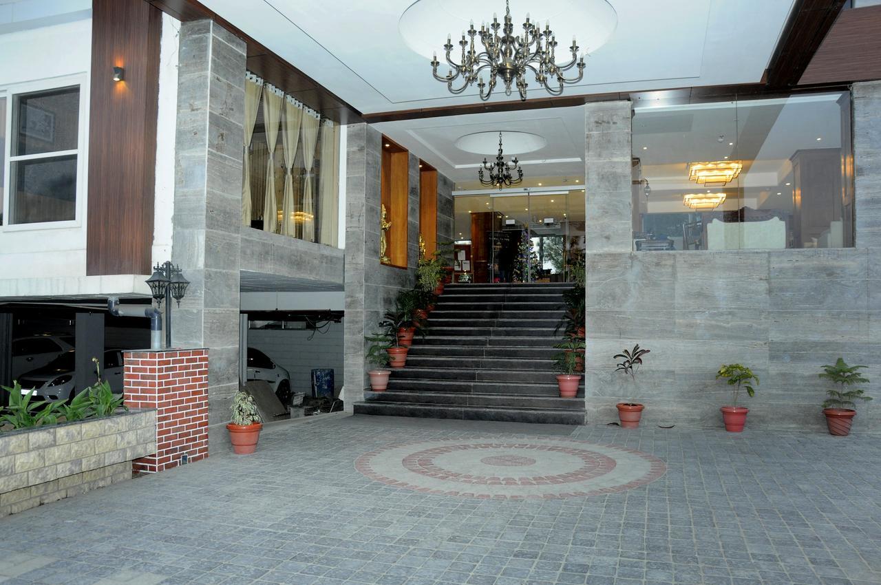 Kandāghāt Deventure Shimla Hills酒店 外观 照片